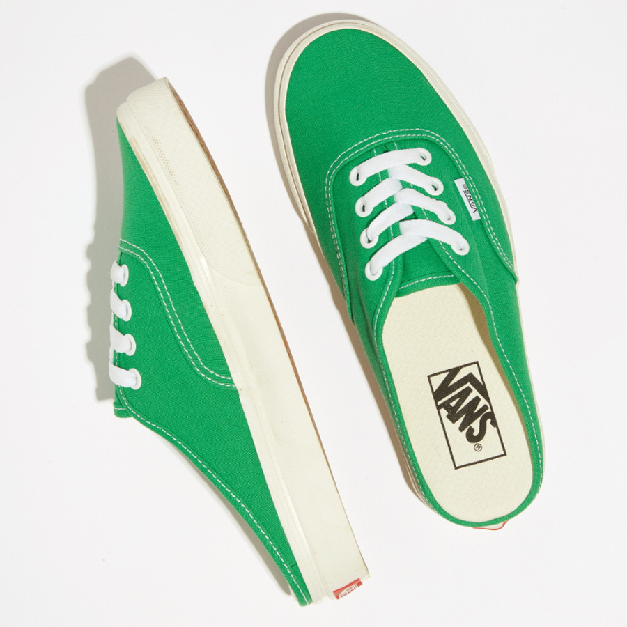 VANS★AUTHENTIC MULE★ミュール★兼用★3色 VANS☆AUTHENTIC MULE☆ミュール☆兼用☆3色