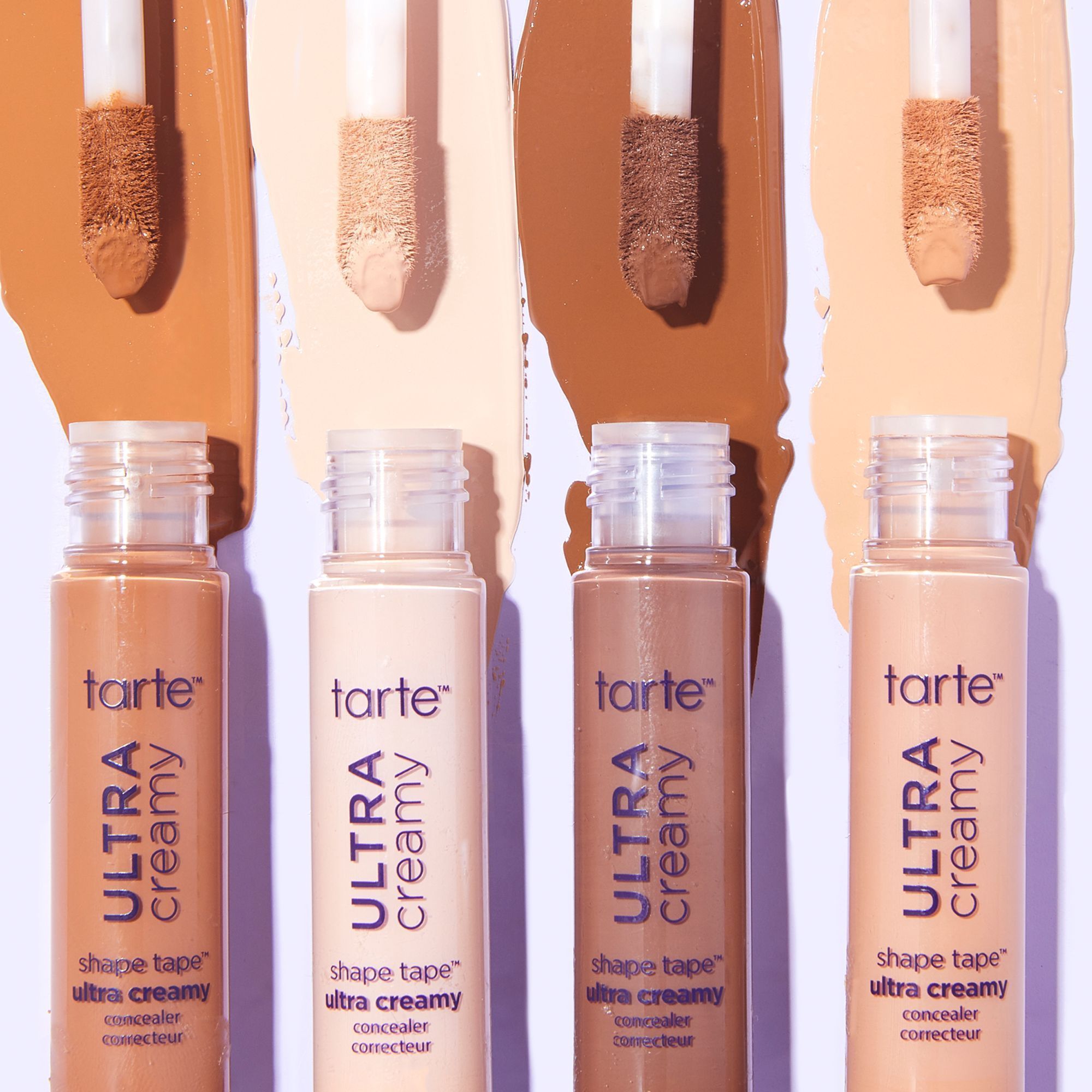 tarte プライマー・コンシーラー tarte☆新作☆Ultra Creamy Concealer☆ミニサイズ(10)