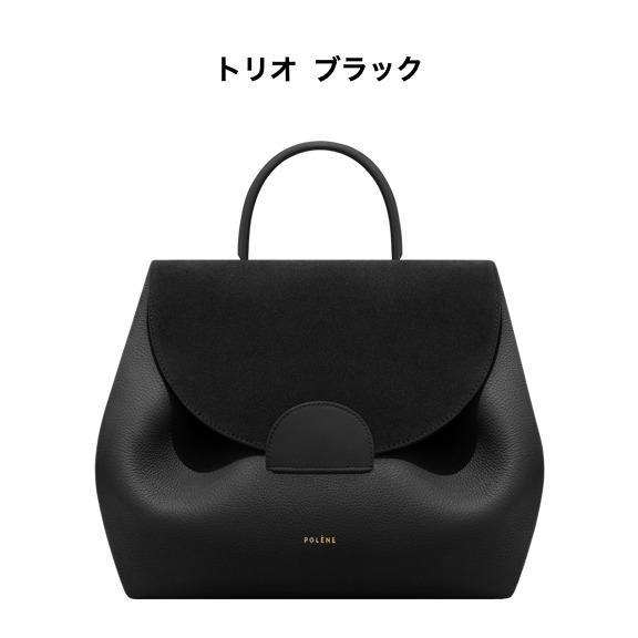POLENE トートバッグ 【日本未入荷】【POLENE】ポレーヌ NUMERO UN 4色(4)