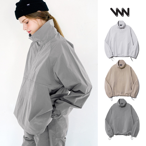WV PROJECT正規品★21SS★ハーフウーブンアノラック★UNISEX