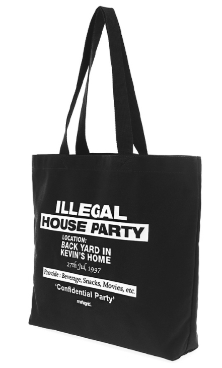 mahagrid バッグ・カバンその他 【mahagrid】FLYER ECO BAG(5)