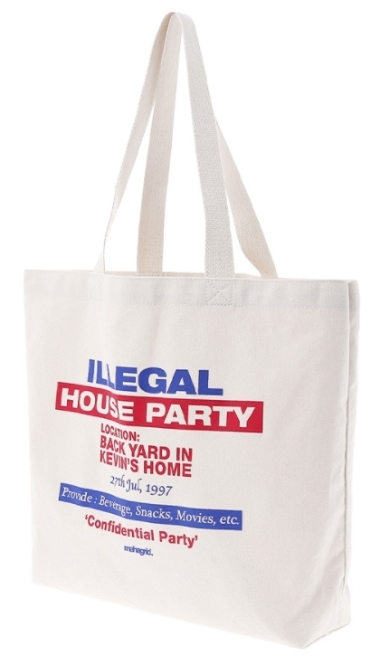 mahagrid バッグ・カバンその他 【mahagrid】FLYER ECO BAG(9)
