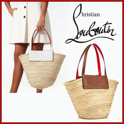 Christian Louboutin x かごバッグ(レディース)|新作を海外通販【BUYMA】 Christian Louboutin x かごバッグ(レディース)|新作を海外通販【BUYMA】