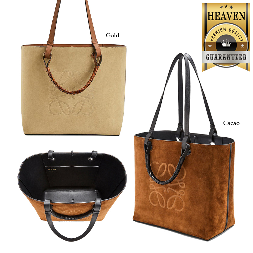 １点限り！累積売上総額第１位！【LOEWE】ANAGRAM TOTE BAG