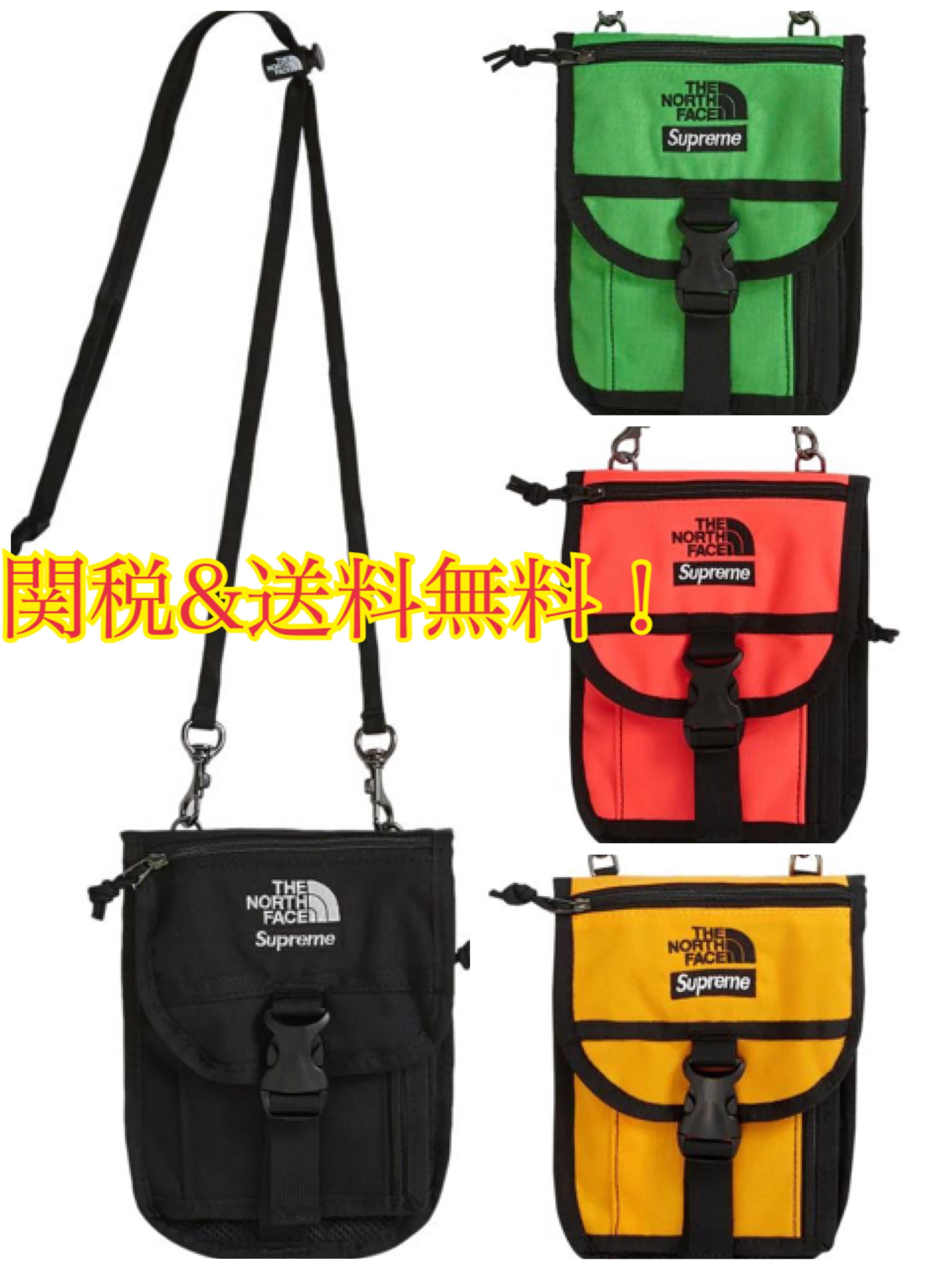 SS20 送料関税込み Supreme The North Face RTG ユーティリティ