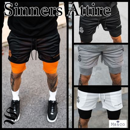 SINNERS ATTIRE x ハーフ・ショートパンツ(メンズ)|新作を海外通販 SINNERS ATTIRE x ハーフ・ショートパンツ(メンズ)|新作を海外通販