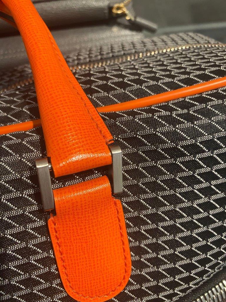 Valextra ビジネスバッグ・アタッシュケース Valextra直営店OUTLET ブリーフケース 1点限定特別価格(7)