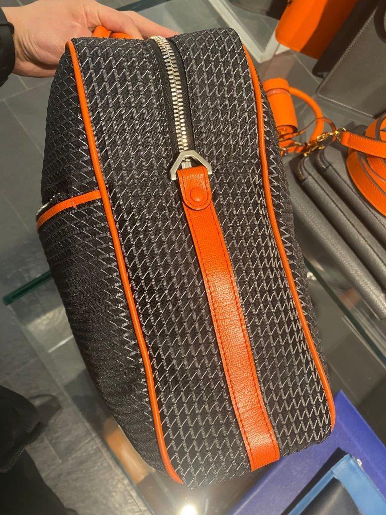 Valextra ビジネスバッグ・アタッシュケース Valextra直営店OUTLET ブリーフケース 1点限定特別価格(10)