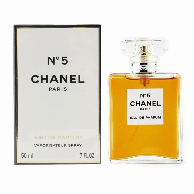 N°5 オードゥ パルファム 50ml（スプレー）