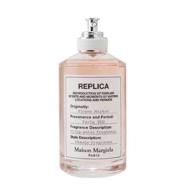 レプリカ フラワー マーケット オードトワレ 100ml