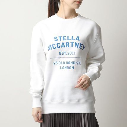 Stella McCartney(ステラマッカートニー) スウェット・トレーナー ...