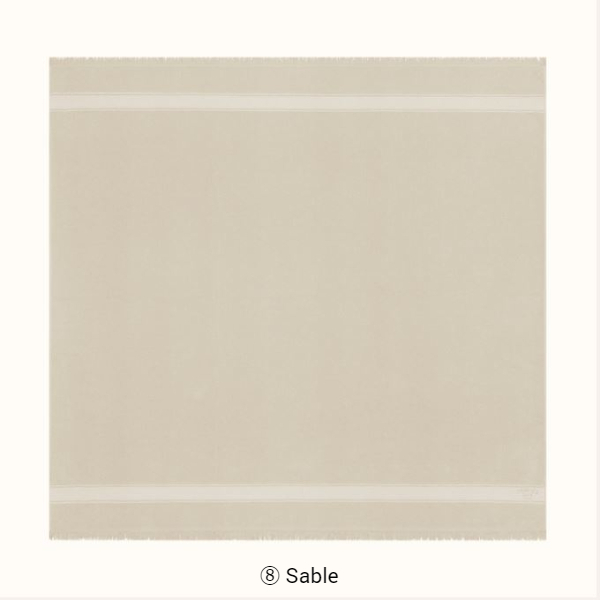 HERMES タオル 日本未入荷カラー☆HERMES 21SS ビーチタオルYachting grand 8色(11)