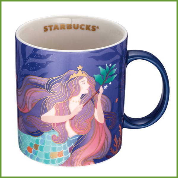 台湾スターバックス（Starbucks）マグカップ blessing16oz