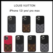 LOUIS VUITTON ルイヴィトン IPHONEバンパー 12/ pro/ PROMAX LOUIS VUITTON ルイヴィトン IPHONEバンパー 12/ pro/ PROMAX