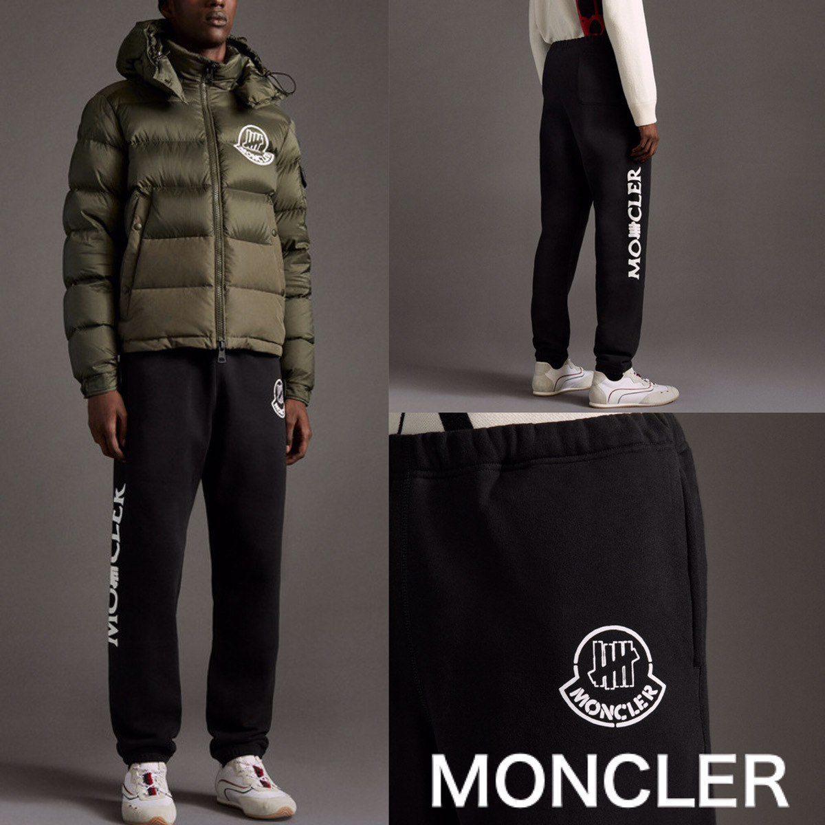 2021年レディースファッション福袋
【MONCLER】ジーニアス 1952★ロゴプリント★スウェットパンツ♪ スウェットパンツ 2021年レディースファッション福袋
【MONCLER】ジーニアス 1952★ロゴプリント★スウェットパンツ♪ スウェットパンツ