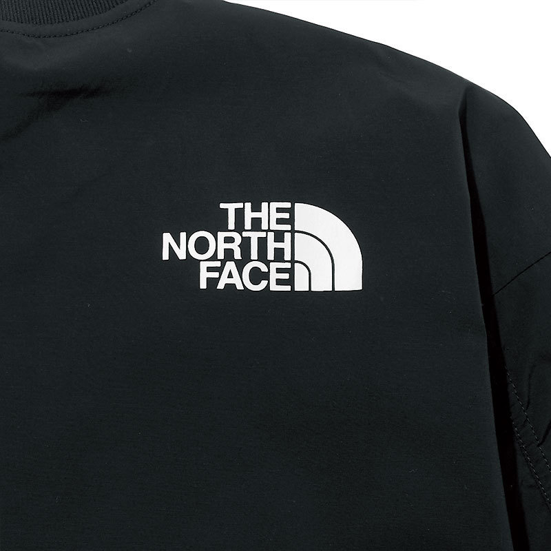 THE NORTH FACE Albany Crewneck Beige Korea Version XL - POIZON