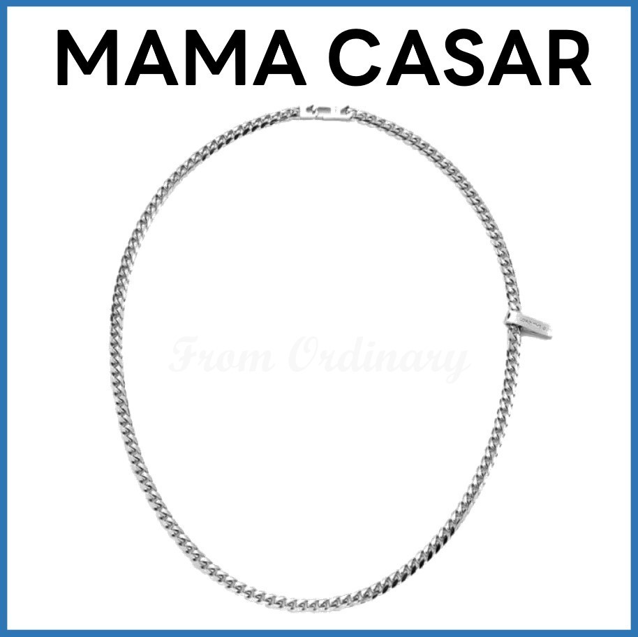 [MAMA CASAR] Grip G2 Graffiti Stag Necklace ★ 人気 ★