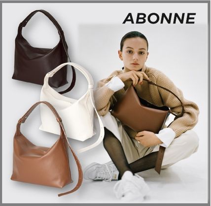 韓国 LE ABONNE(ルアボネ) バッグ・カバン(レディース) - 海外