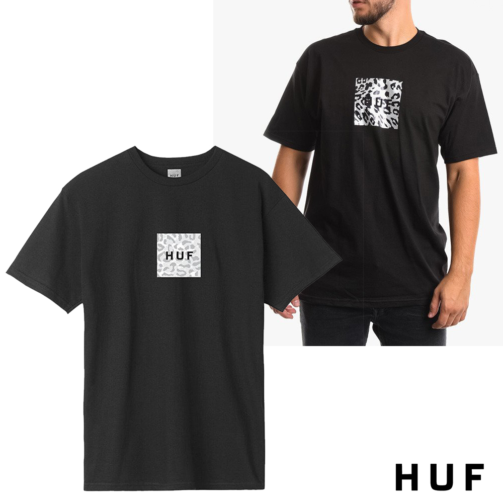 HUF｜PANTHERA BOX LOGO T-SHIRT 半袖T メンズ TS00796