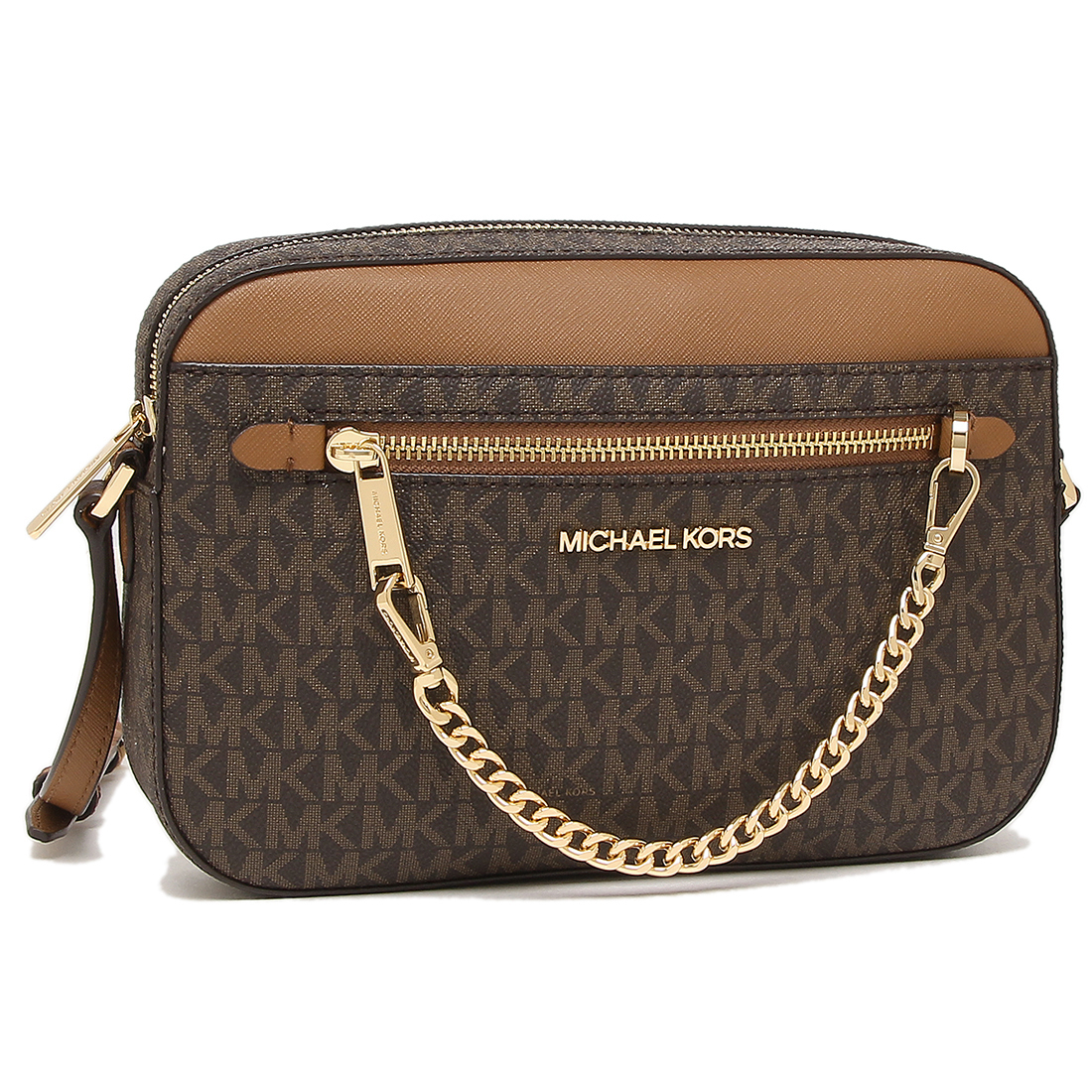 【即発】MICHAELKORS レディースショルダーバッグ【国内発】