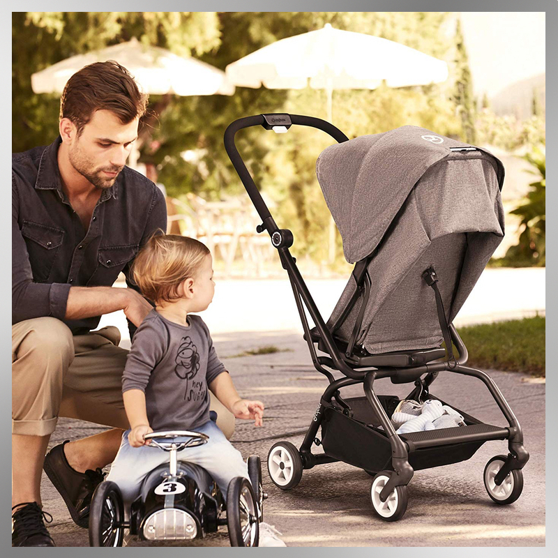 CYBEX ベビーカー 日本未発売★Cybex Eezy Sツイストストローラー3色(関税込)(2)
