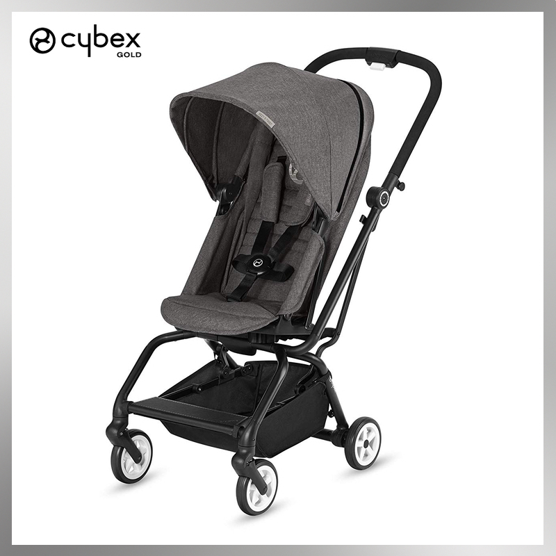 CYBEX ベビーカー 日本未発売★Cybex Eezy Sツイストストローラー3色(関税込)(3)