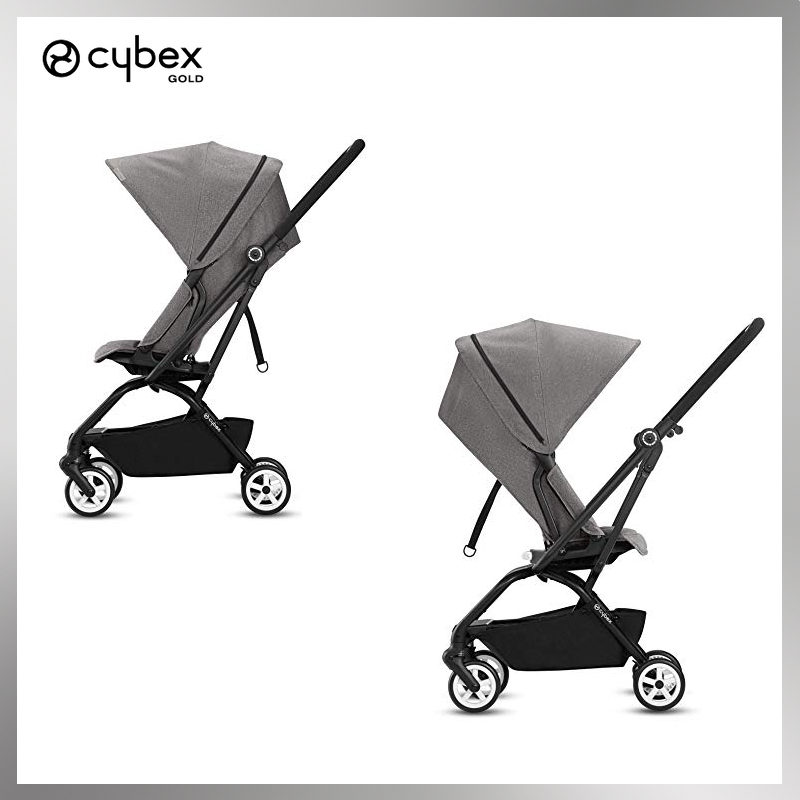 CYBEX ベビーカー 日本未発売★Cybex Eezy Sツイストストローラー3色(関税込)(6)