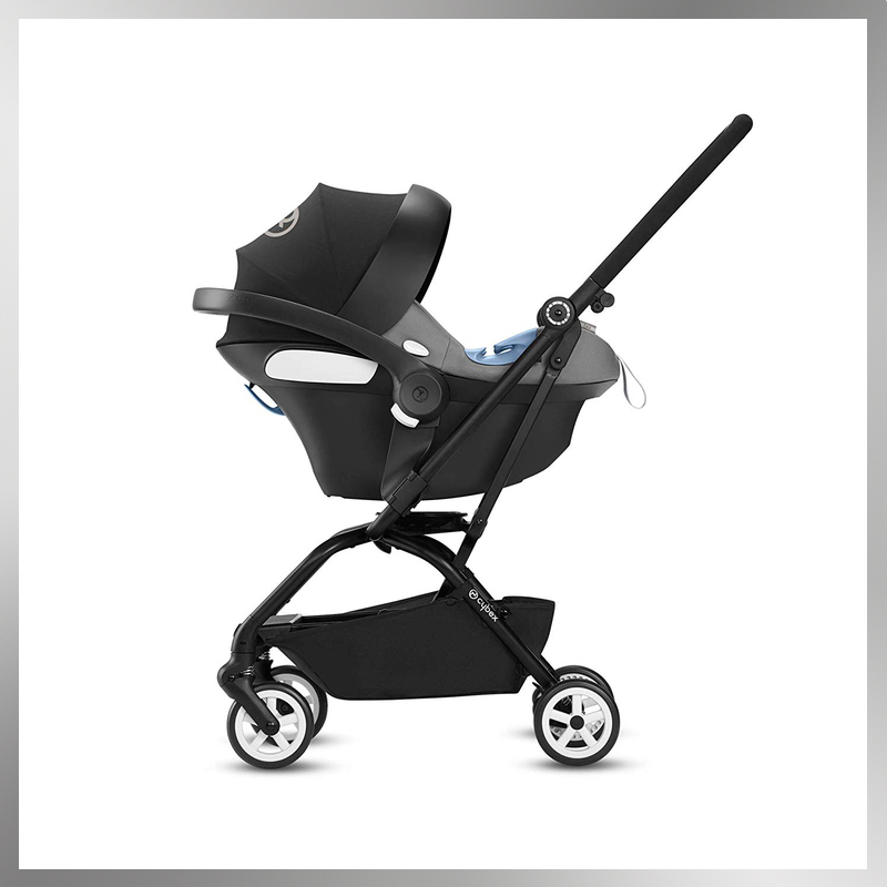 CYBEX ベビーカー 日本未発売★Cybex Eezy Sツイストストローラー3色(関税込)(9)
