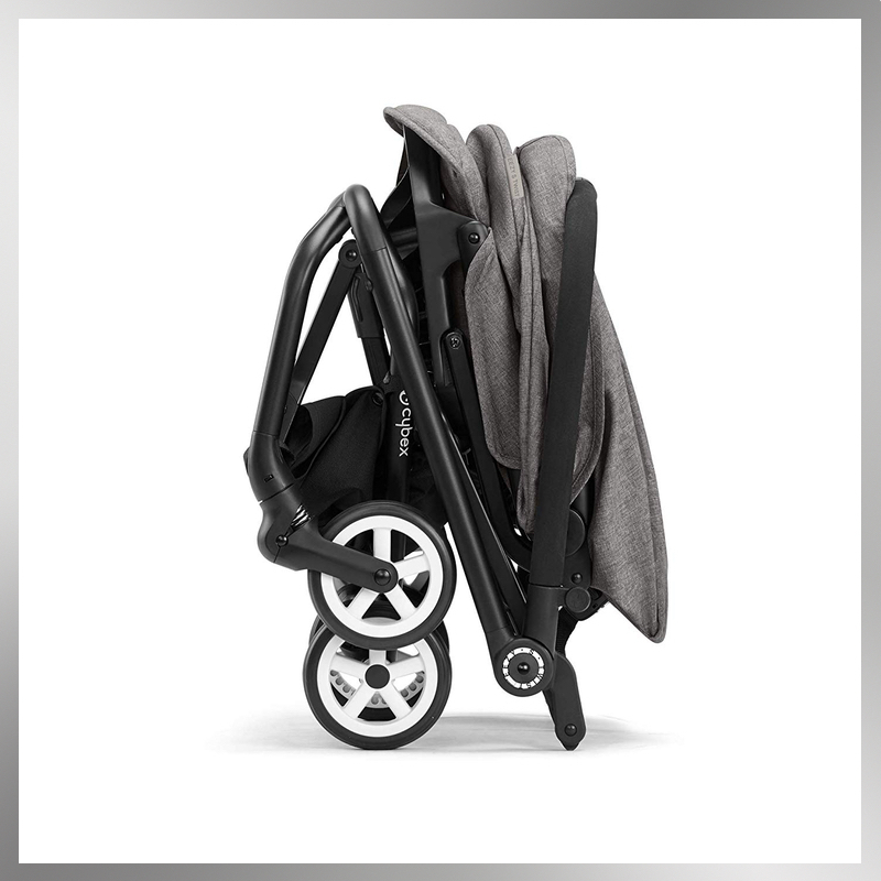 CYBEX ベビーカー 日本未発売★Cybex Eezy Sツイストストローラー3色(関税込)(10)