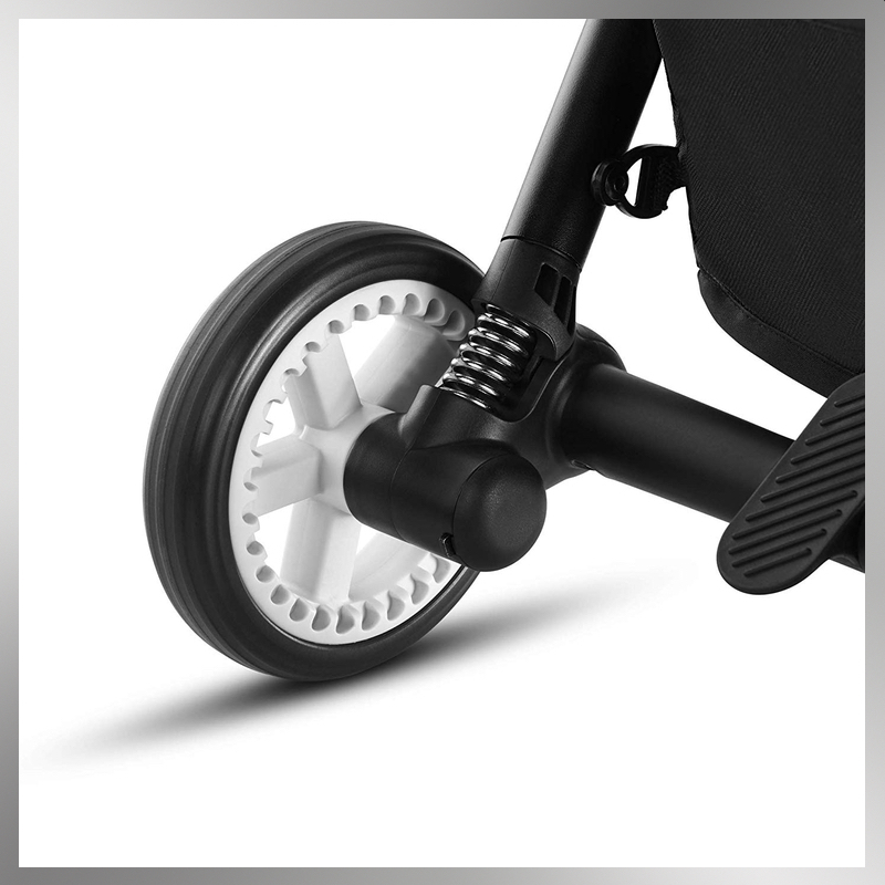CYBEX ベビーカー 日本未発売★Cybex Eezy Sツイストストローラー3色(関税込)(11)