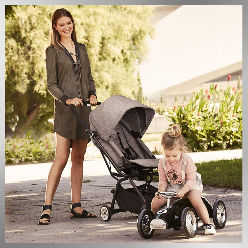 CYBEX ベビーカー 日本未発売★Cybex Eezy Sツイストストローラー3色(関税込)(12)