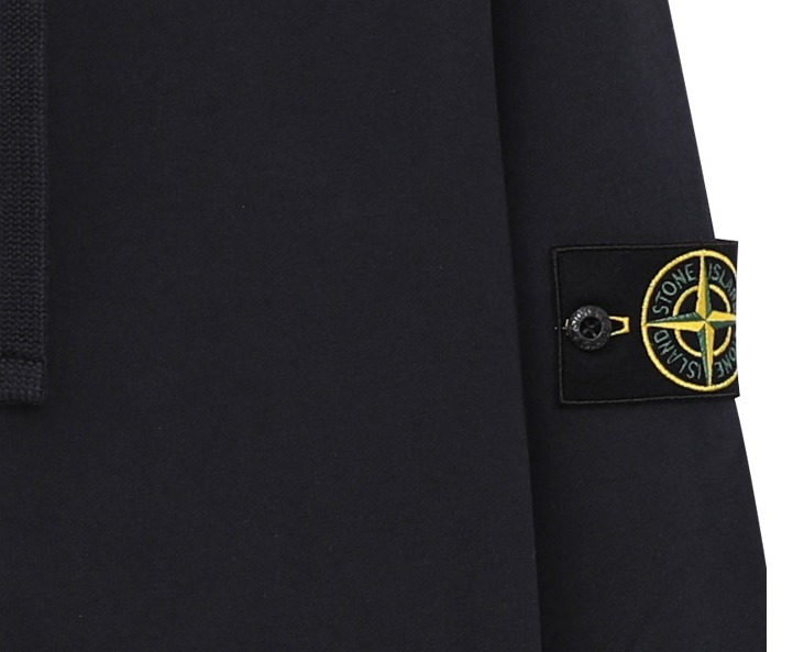 STONE ISLAND パーカー・フーディ 【STONE ISLAND】21SS/GARMENT DYED フード付きスウェットシャツ(8)