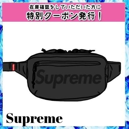 Supreme 21SS ウエストバッグ/ショルダーバック 関税・送料無料