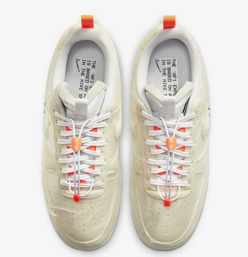 入手困難!! 大人気Sale! Air Force 1 Low Experimental 'Sail'
