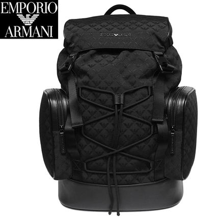EMPORIO ARMANI x バックパック・リュック(メンズ) - 海外通販のBUYMA