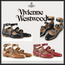 Vivienne Westwood ROMAN 3ストラップ シューズ (Vivienne ...