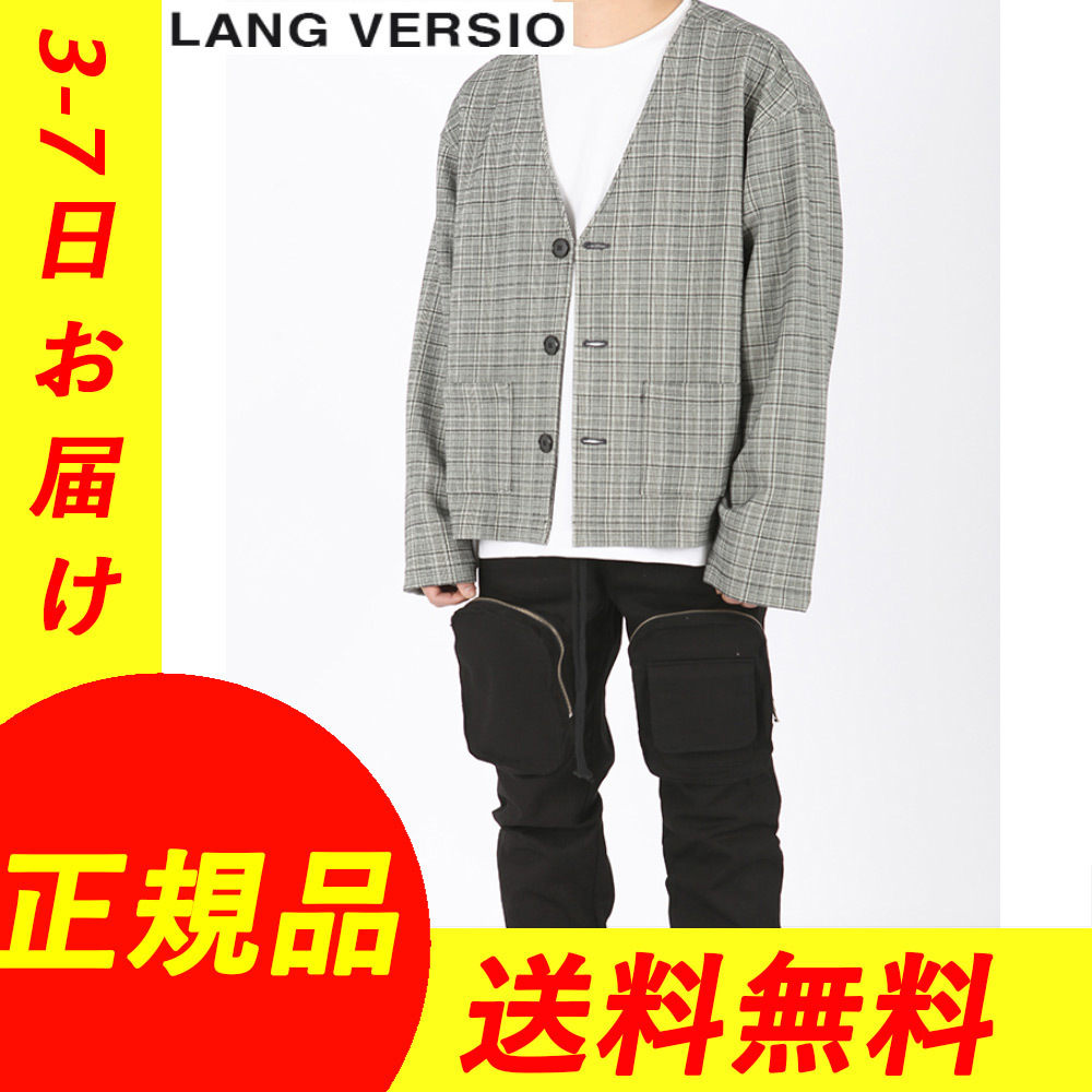 定番のお歳暮 【LANG VERSIO】◆カーディガン◆3-7日でお届け/関税・送料込 カーディガン 定番のお歳暮 【LANG VERSIO】◆カーディガン◆3-7日でお届け/関税・送料込 カーディガン