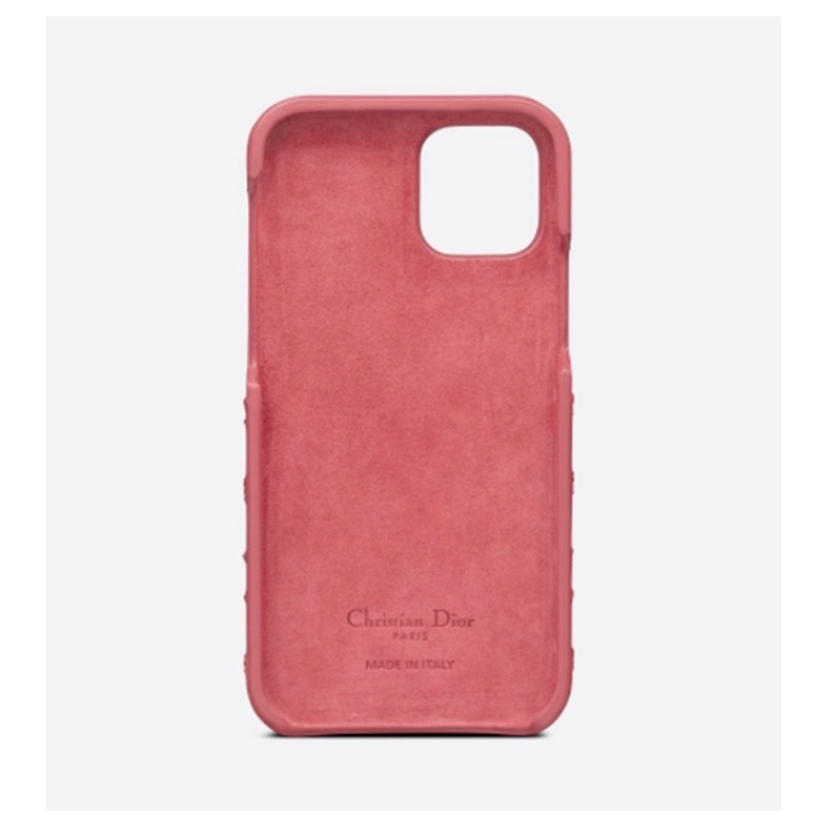 日本限定☆LADY DIOR IPHONE 12 & 12 PROケース (Dior/iPhone ...