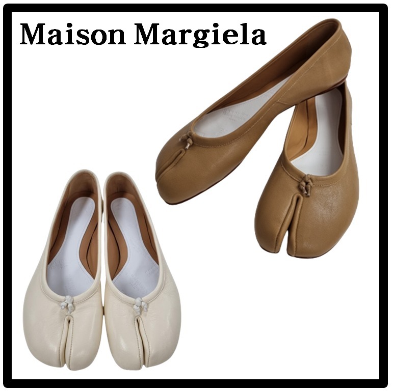 ★関税込★マルジェラ★MaisonMargiela★TABI バレエ フラット★