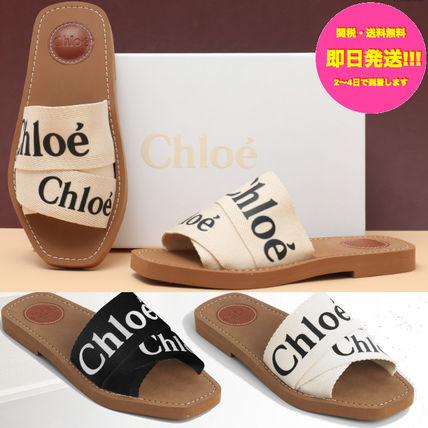 Chloe(クロエ) サンダル・ミュール(レディース) - 海外通販のBUYMA