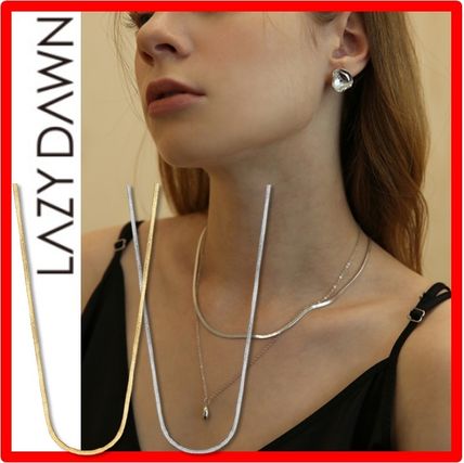 ★関税込★LAZY DAWN★Snake Necklac.e N006★ネックレス★ ☆人気☆【LAZY DAWN】☆Snake Necklac.e N006☆ネックレス