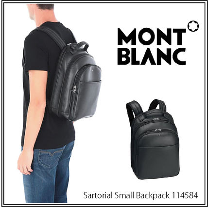 Montblanc x バックパック・リュック(メンズ)|新作を海外通販【BUYMA】