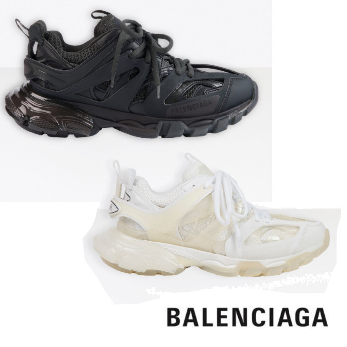 BALENCIAGA直営店【TRACK】クリアソール◇スニーカー◇メンズ BALENCIAGA直営店【TRACK】クリアソール◇スニーカー◇メンズ