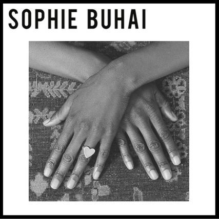 SOPHIE BUHAI(ソフィーブハイ) 指輪・リング(レディース) - 海外通販の