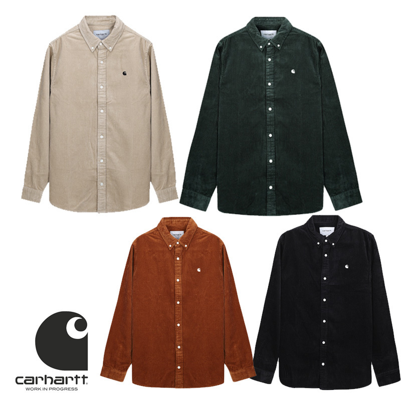 関税負担なし☆Carhartt カーハート SHIRT シャツ ブラウス