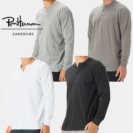 ヘンリーネック Ron Herman x トップス(メンズ)|新作を海外通販【BUYMA】 ヘンリーネック Ron Herman x トップス(メンズ)|新作を海外通販【BUYMA】