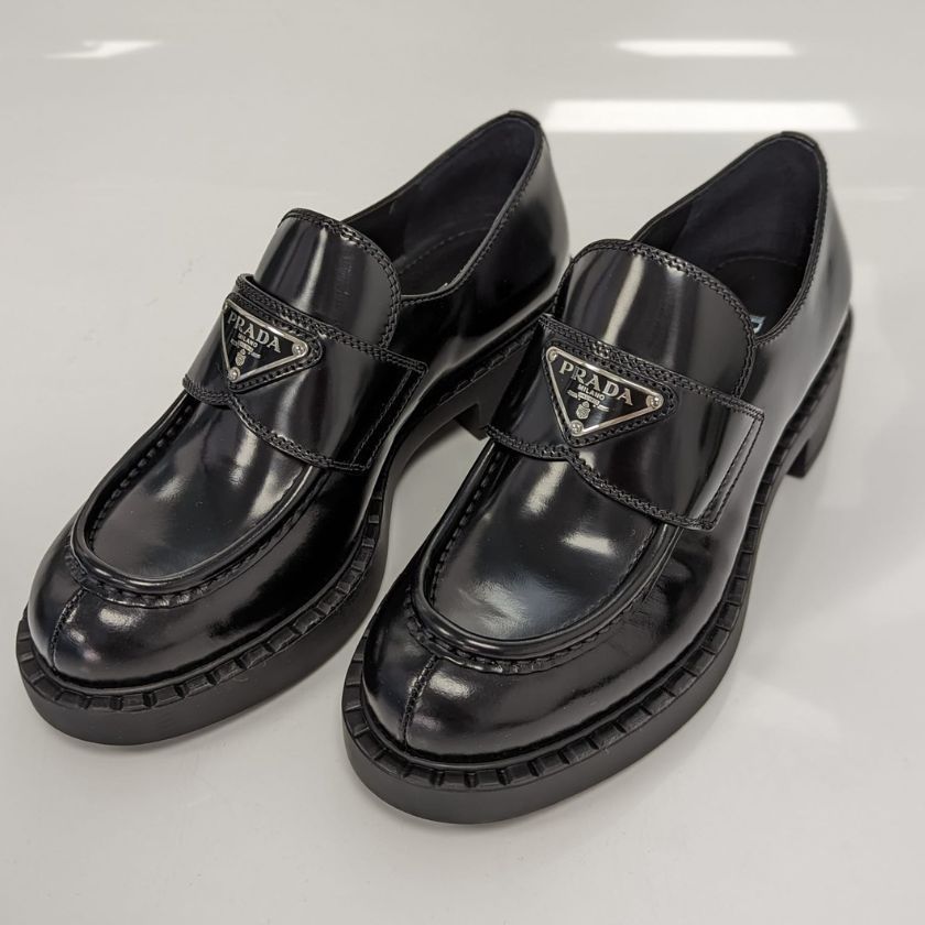累積売上総額第1位!【PRADA】ローファー_1D246M_055 (PRADA ...