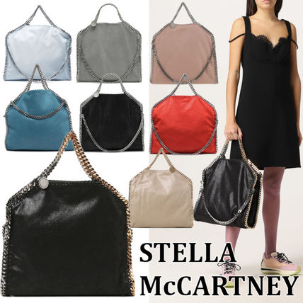 2WAY Stella McCartney(ステラマッカートニー) トートバッグ ...