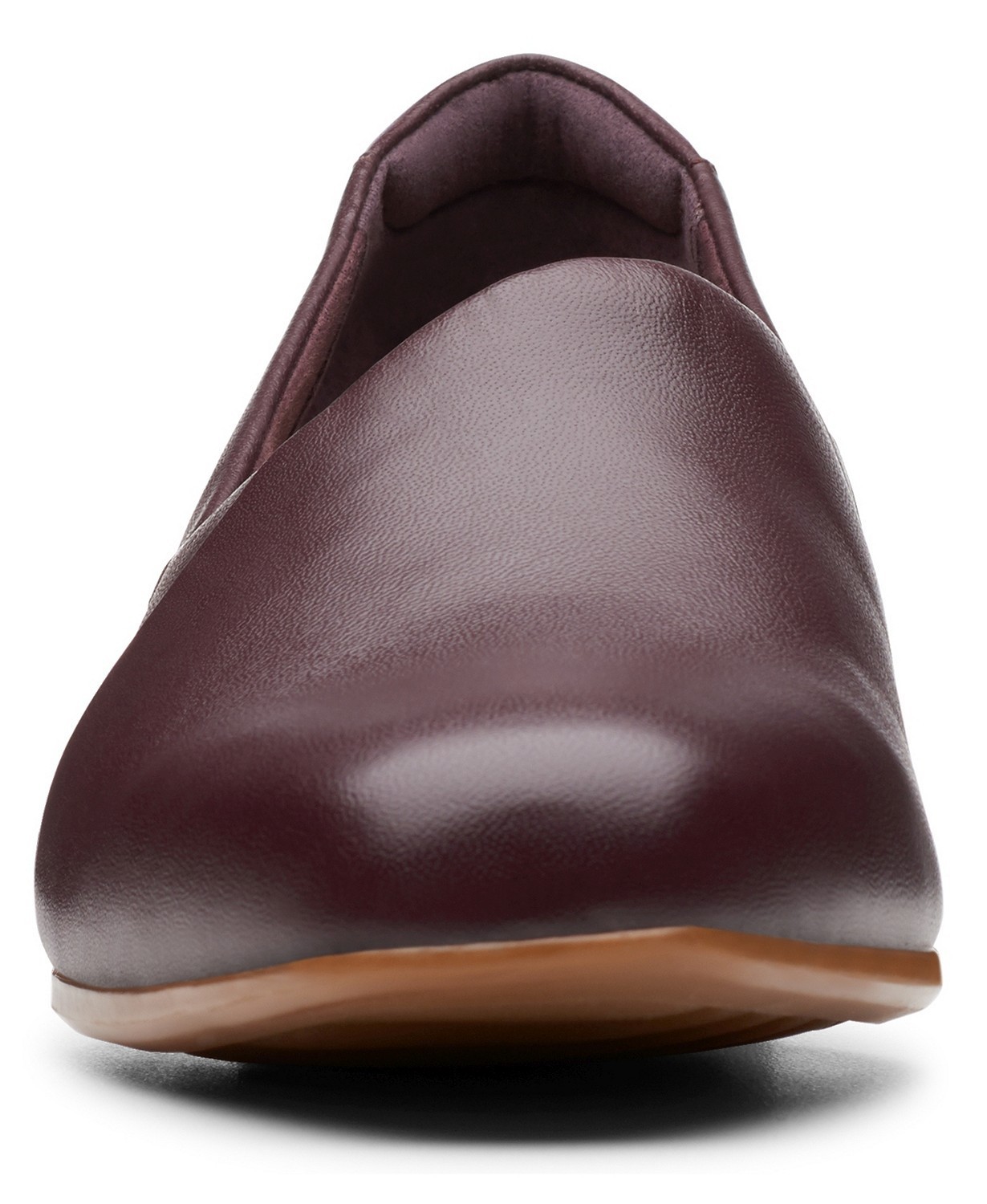 Clarks バレエシューズ 送料無料 Clarks ローファー バレエ フラット オフィス(7)