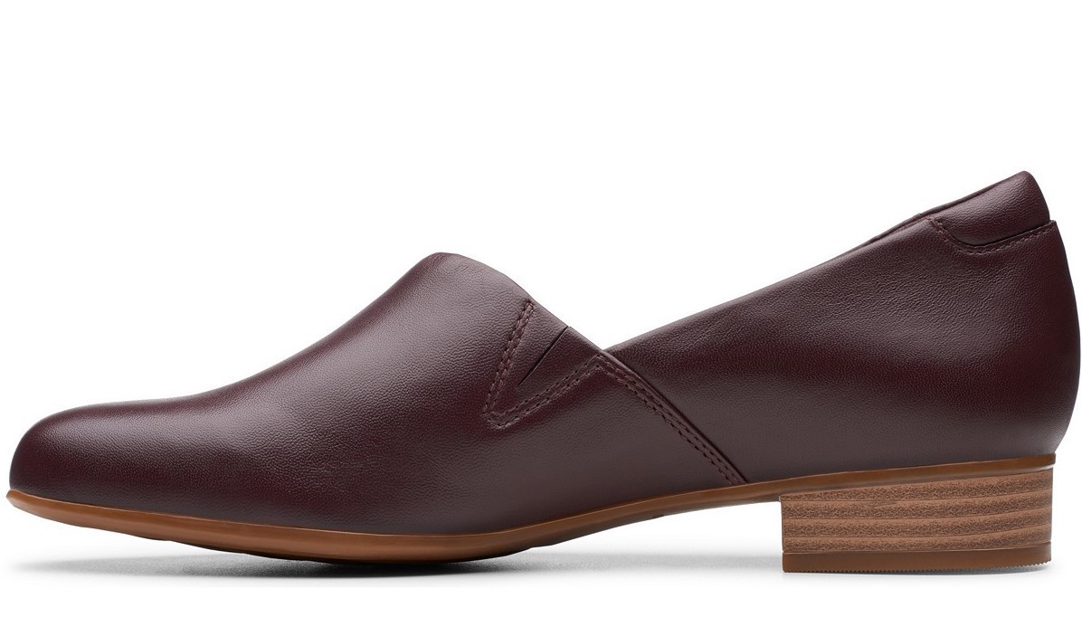 Clarks バレエシューズ 送料無料 Clarks ローファー バレエ フラット オフィス(8)